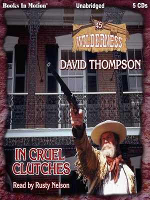 cover image of In Cruel Clutches